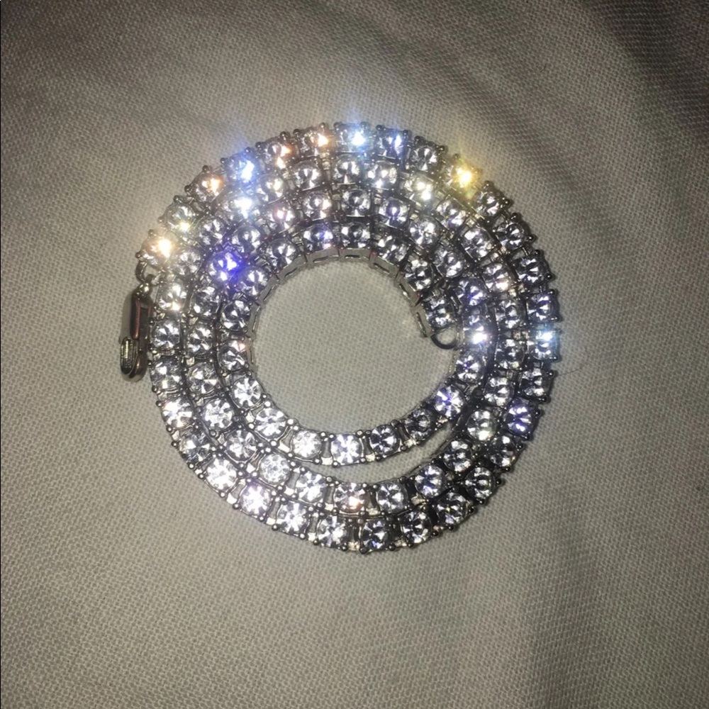 Diamond Tennis Chain